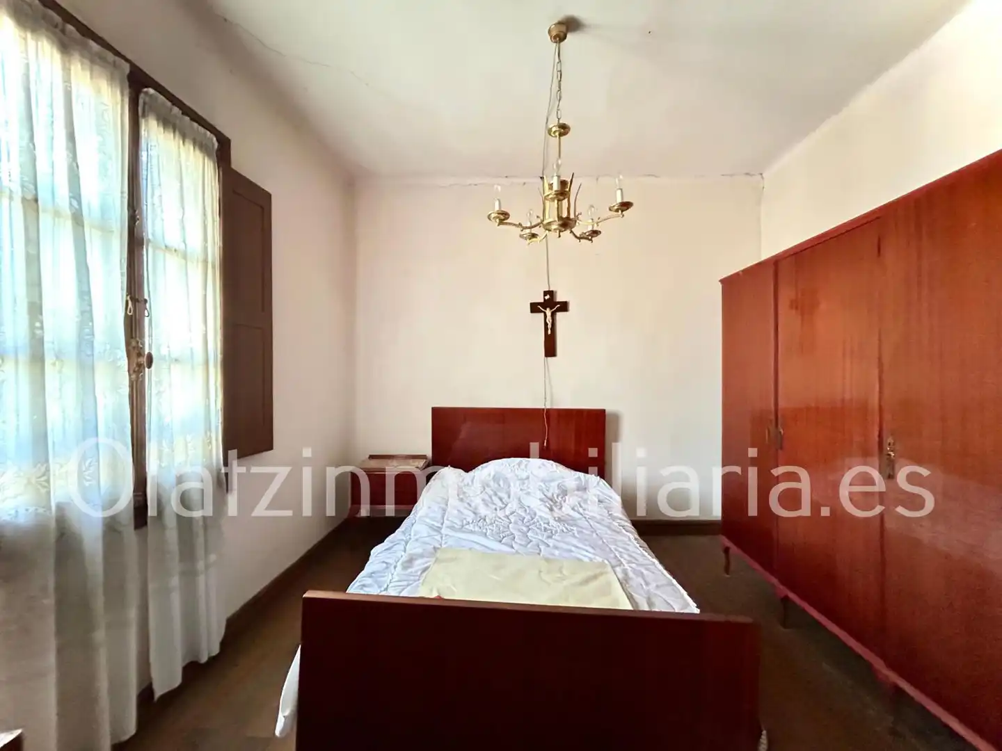 Bedroom of Houses for sale in Gordexola  with Terrace, Storage room and Balcony