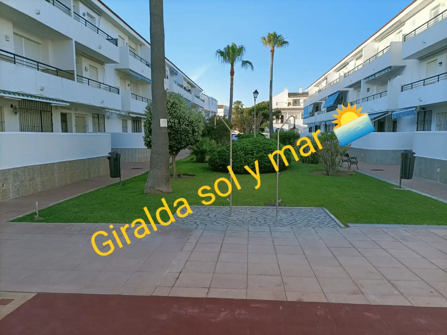 Apartment mit Terrasse zur Miete in La Barrosa, imagen 11