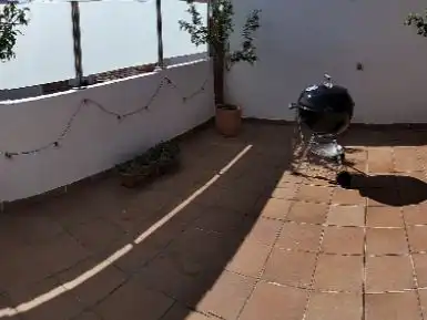 Terraza de Casa o chalet en venta en  Granada Capital con Terraza