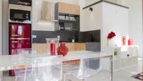 Kitchen of Flat to rent in  Sevilla Capital  with Air Conditioner