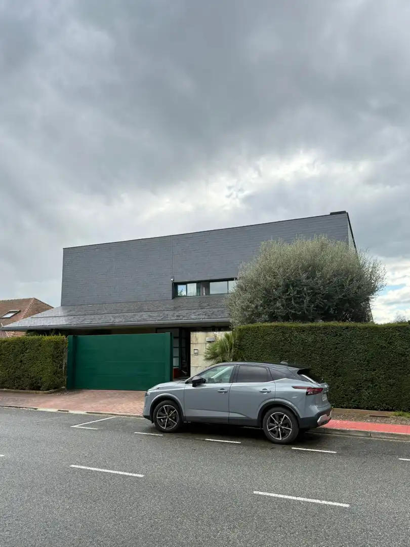 Vista exterior de Casa o chalet en venta en Valle de Egüés / Eguesibar con Jardín privado y Terraza