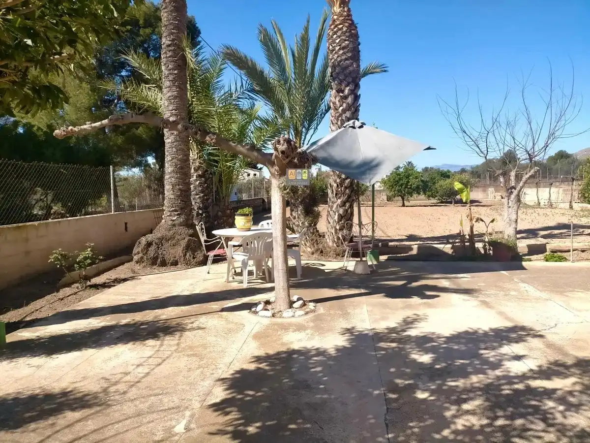 Country house with pool for sale in Juzgados - Plaza de Toros, imagen 20