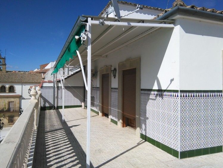 Außenansicht von Dachboden zum verkauf in Torreperogil mit Terrasse