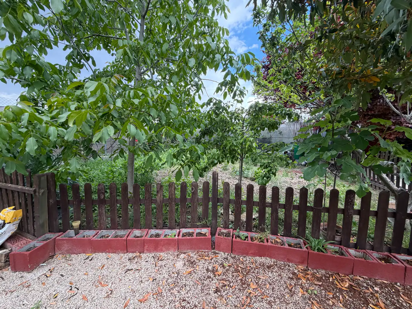 Jardí de Casa o xalet en venda en Torreperogil amb Aire condicionat, Jardí privat i Traster