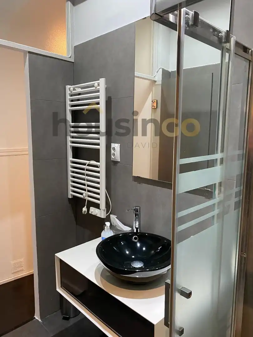 Baño de Oficina en venta en Madrid con Aire acondicionado y Calefacción