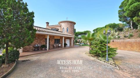 Foto 2 de Casa o xalet en venda a Urbanitzacions, Barcelona