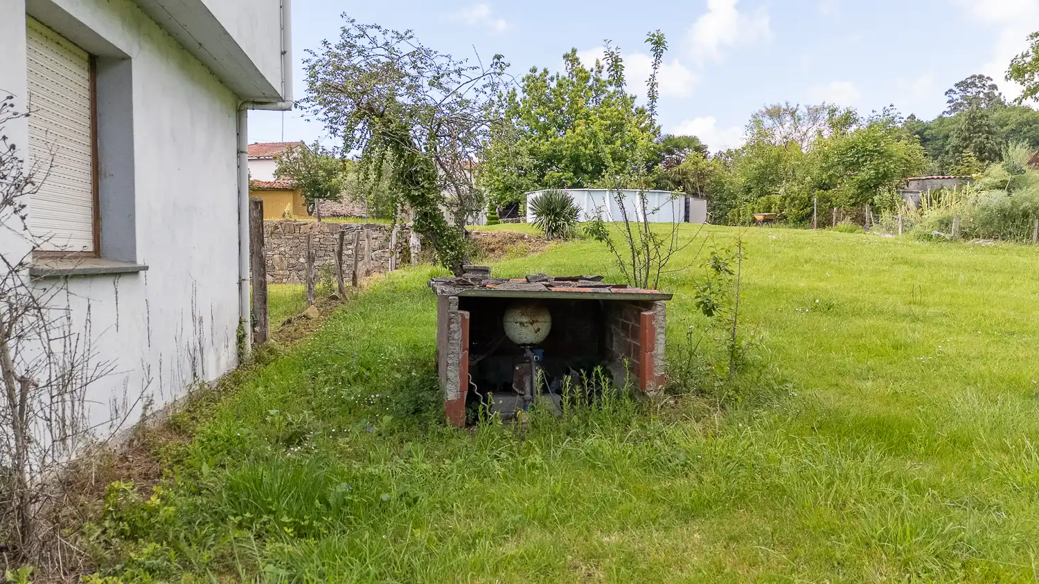 Finca rústica en venda en Santiso amb Moblat
