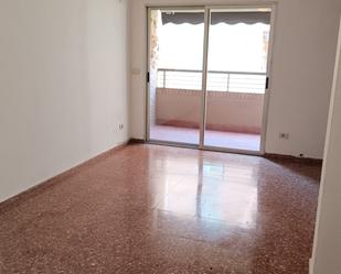 Bedroom of Flat for sale in  Valencia Capital  with Balcony