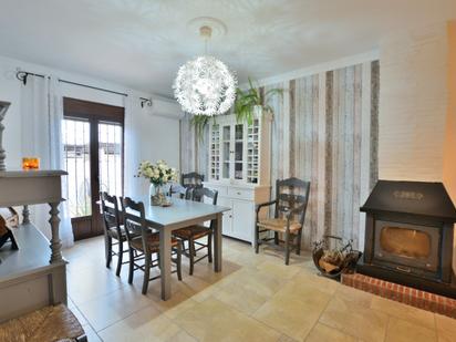 Dining room of Single-family semi-detached for sale in Ronda  with Air Conditioner, Terrace and Storage room