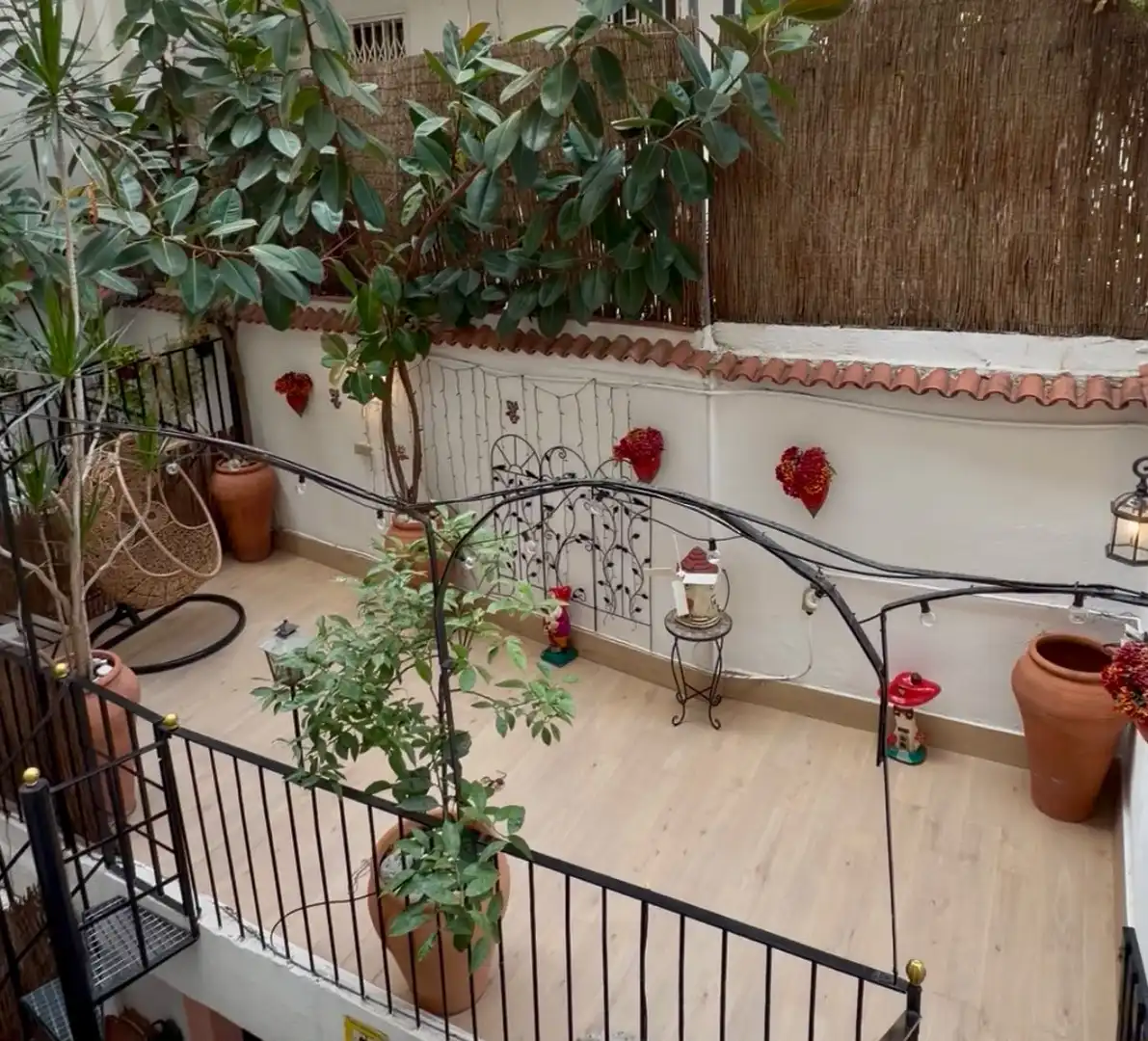 Maisonette mit Terrasse zum Verkauf in Carrer de Margarit, imagen 22