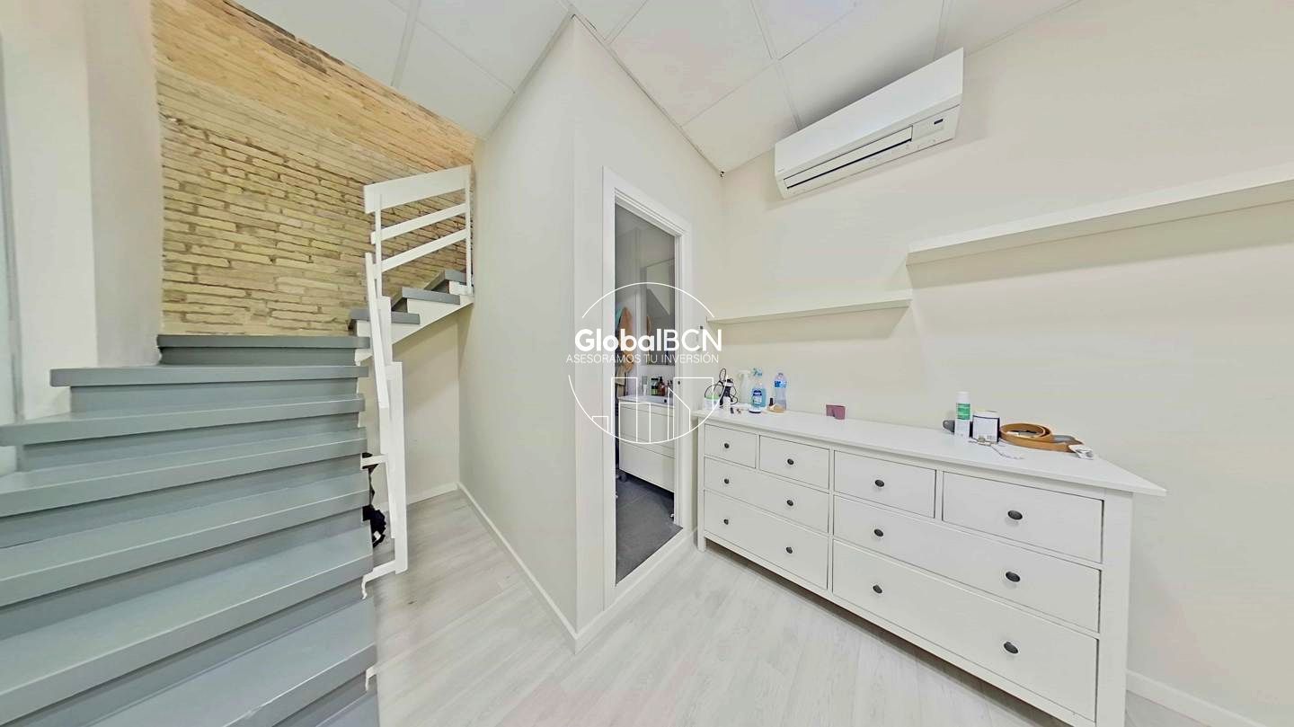 Planta baja en venta en Carrer del Rosselló, Sagrada Família