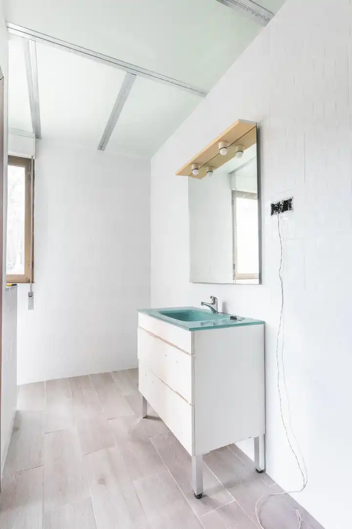 Bathroom of Houses for sale in Castropol, Asturias