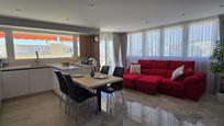 Living room of Attic for sale in Torremolinos  with Air Conditioner, Terrace and Furnished