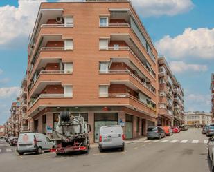 Exterior view of Flat for sale in Manresa