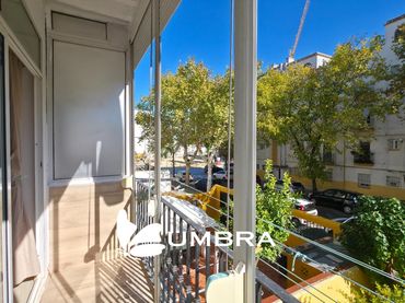 Piso con balcón en venta en FERNANDO DE LA CUADRA 16