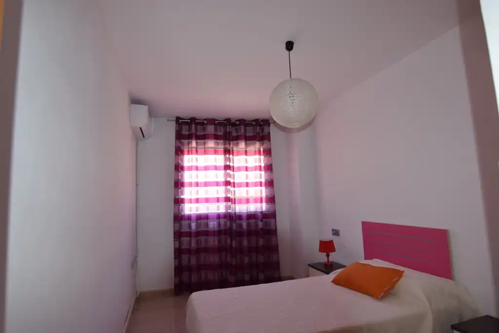 Bedroom of Flat for sale in Molina de Segura  with Air Conditioner and Furnished