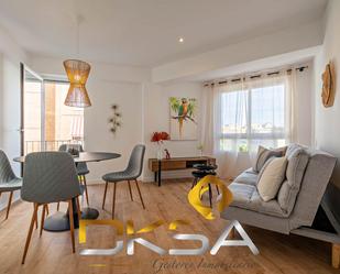Living room of Flat for sale in Vila-real  with Terrace and Balcony