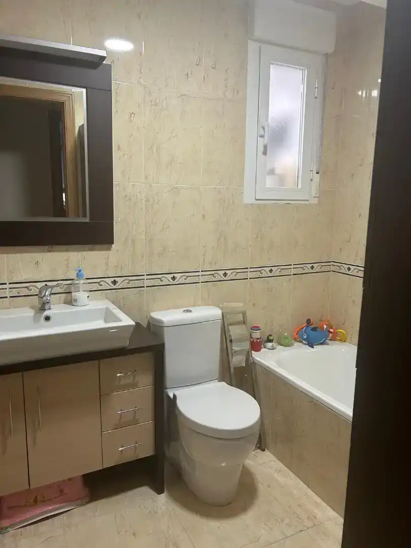 Bany de Pis de lloguer en Ávila amb Parquet, Traster i Piscina