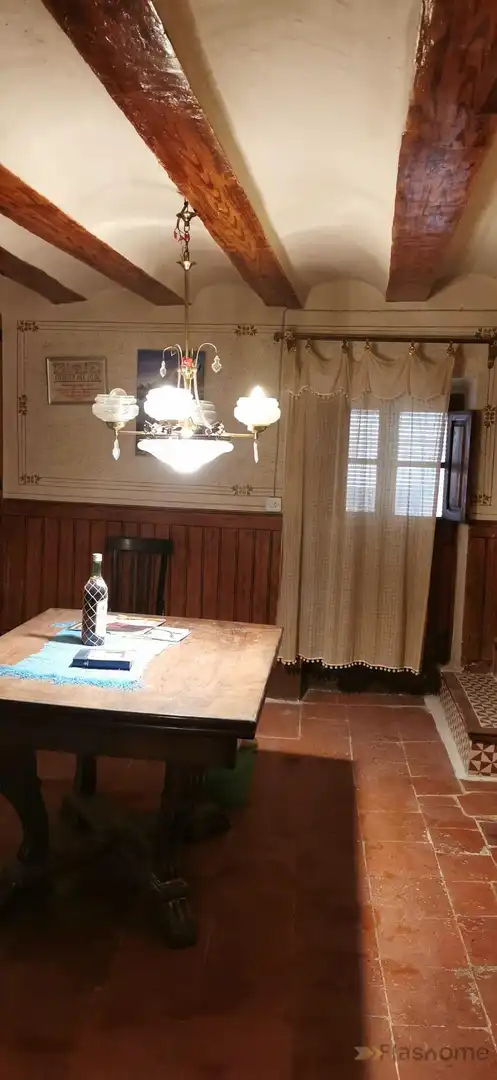 Dining room of Houses for sale in Chelva, Valencia