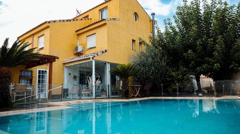 Foto 3 de Casa adosada en venda a Calle de Benitatxell, La Conarda, La Pobla de Vallbona