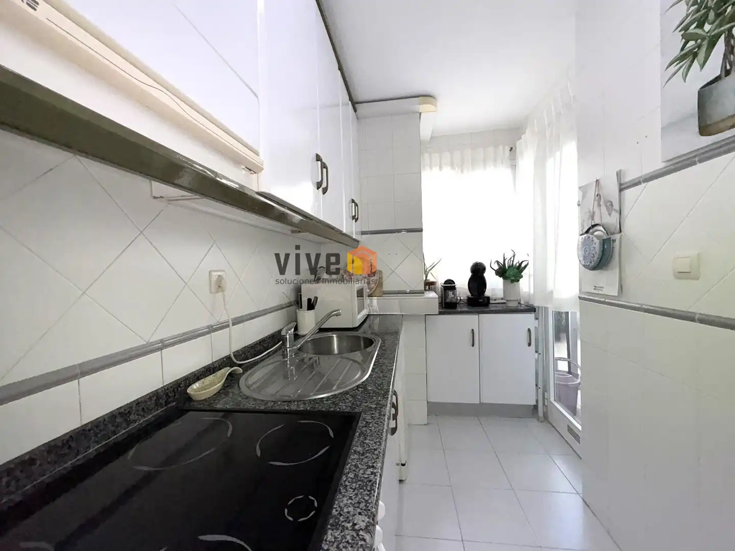 Cocina de Piso en venta en Mairena del Aljarafe con Aire acondicionado