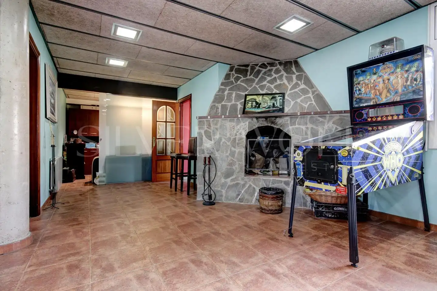 Casa con piscina en venta en Carrer Lluís Millet, imagen 24