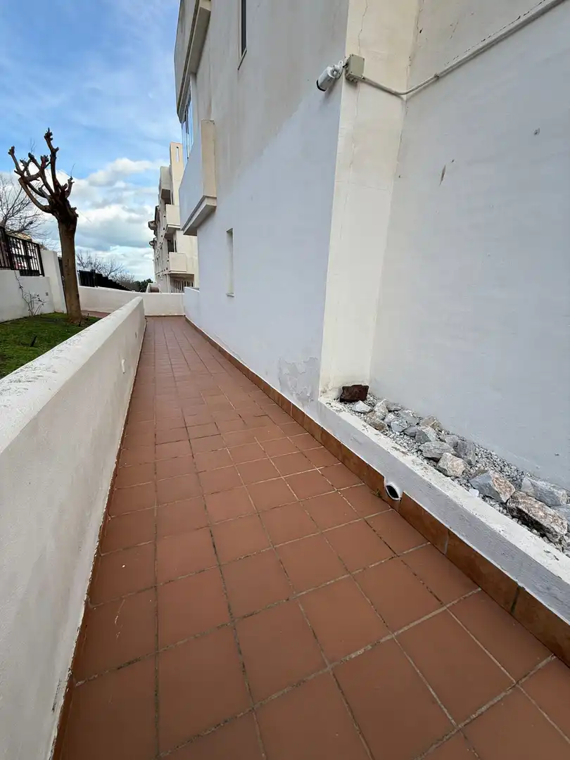 Terrassa de Pis en venda en Benalmádena amb Aire condicionat i Piscina comunitària