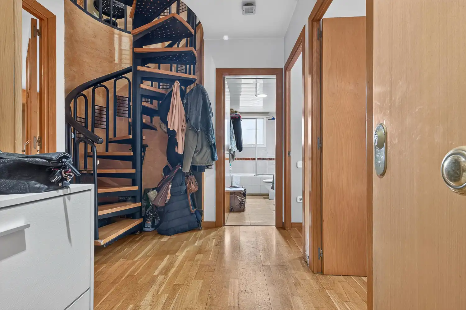 Dúplex en venta en Terrassa con Calefacción y Balcón