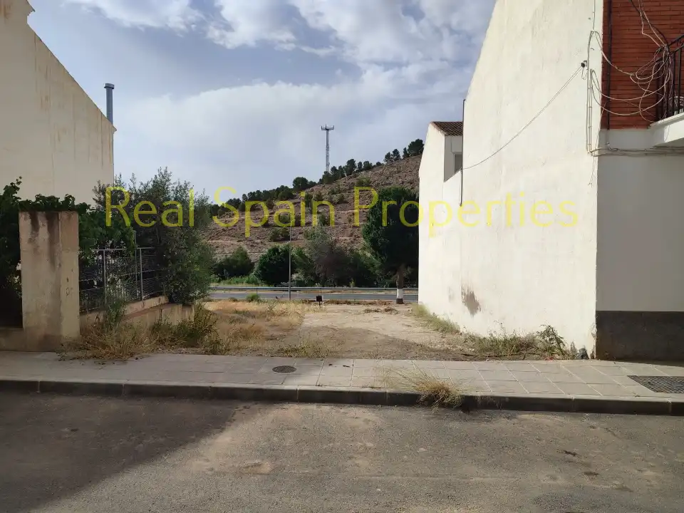 Wohnbaugrundstück zum Verkauf in Vélez-Rubio, imagen 5