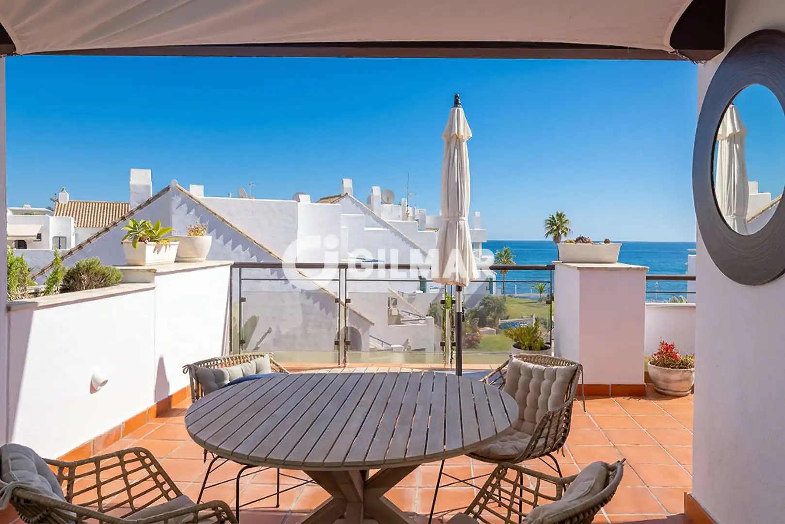 Duplex avec terrasse à vendre à Bahía de Casares, imagen 3