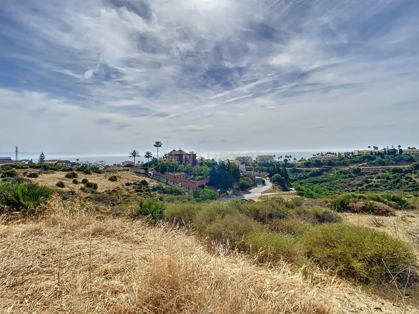 Land for sale in Calle Jineta, 33, 29649 Mijas, Spain, -1, El Faro de Calaburra - Chaparral