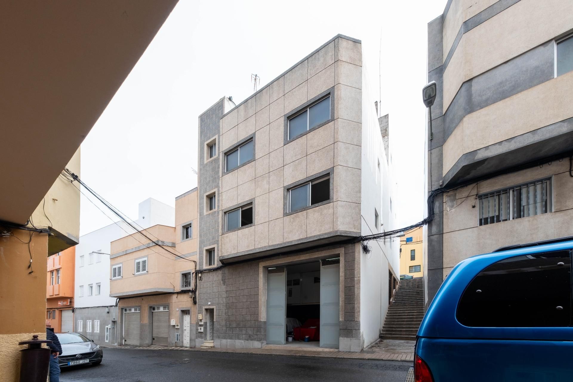 Exterior view of House or chalet for sale in Las Palmas de Gran Canaria  with Terrace and Jacuzzi