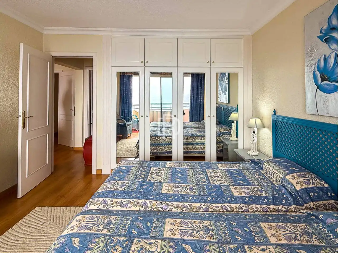Apartament amb terrassa en venda a Camino Burgado, imagen 2