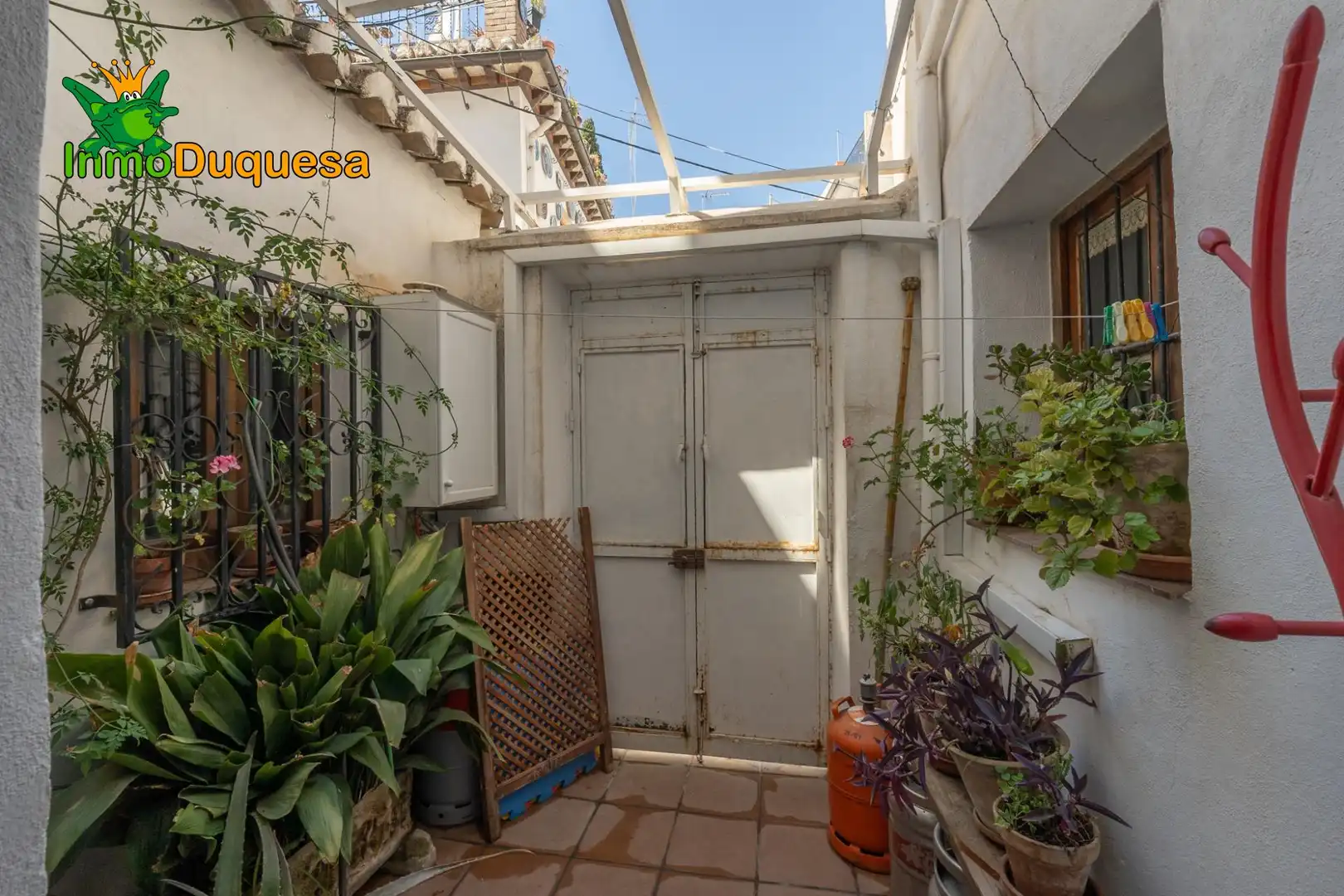 Casa amb terrassa en venda a Albaicín, imagen 93