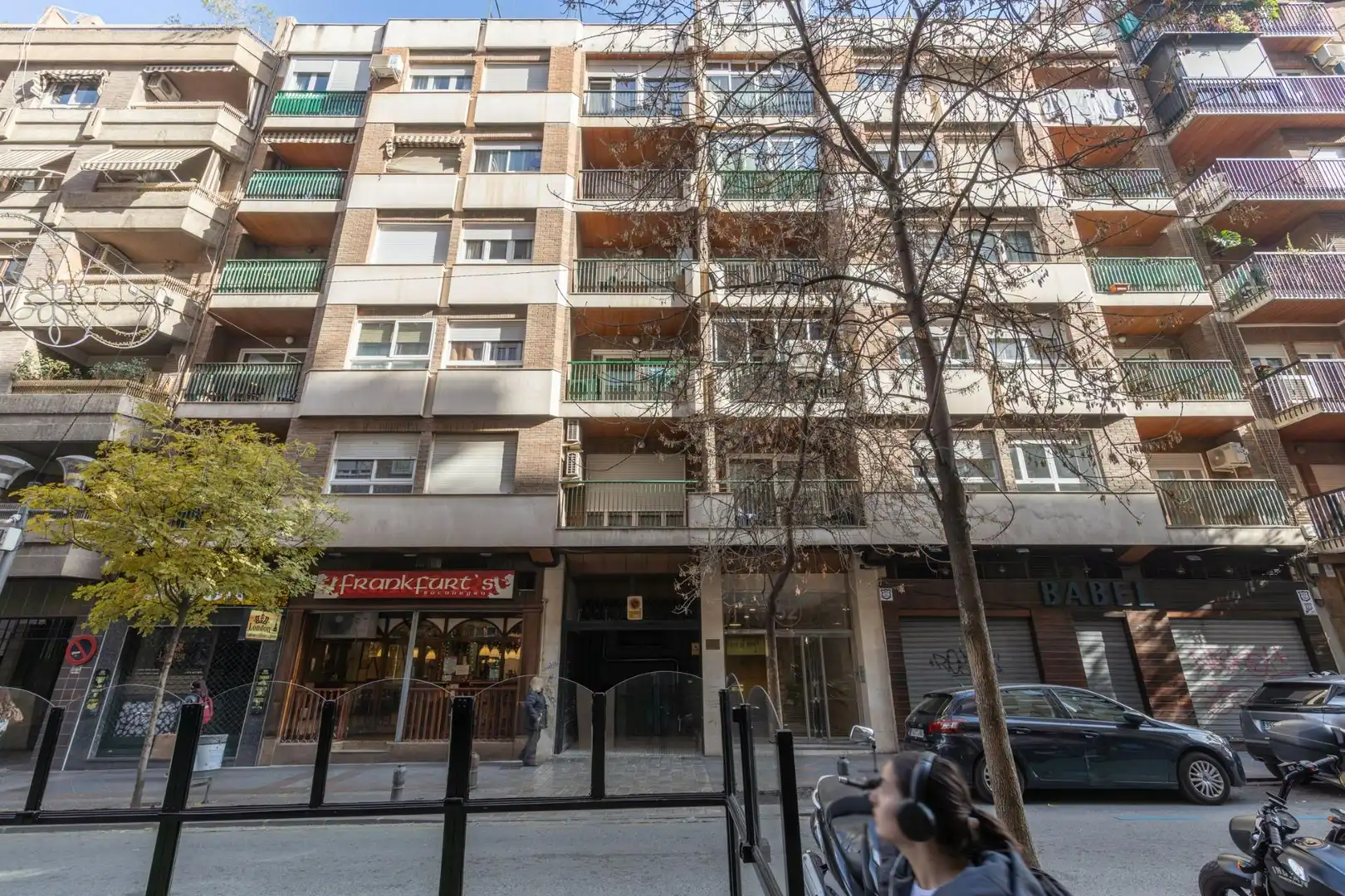 Piso con ascensor en venta en Calle Pedro Antonio de Alarcón 52, imagen 49