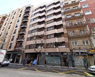 Exterior view of Flat for sale in Salamanca Capital  with Terrace