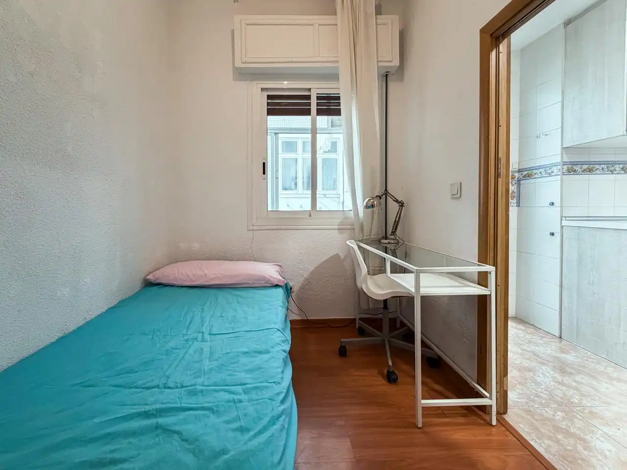 Habitación de Piso en venta en Madrid con Aire acondicionado, Calefacción y Terraza