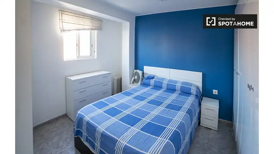 Appartamento con terrazza in affitto a Poblats Marítims, imagen 15