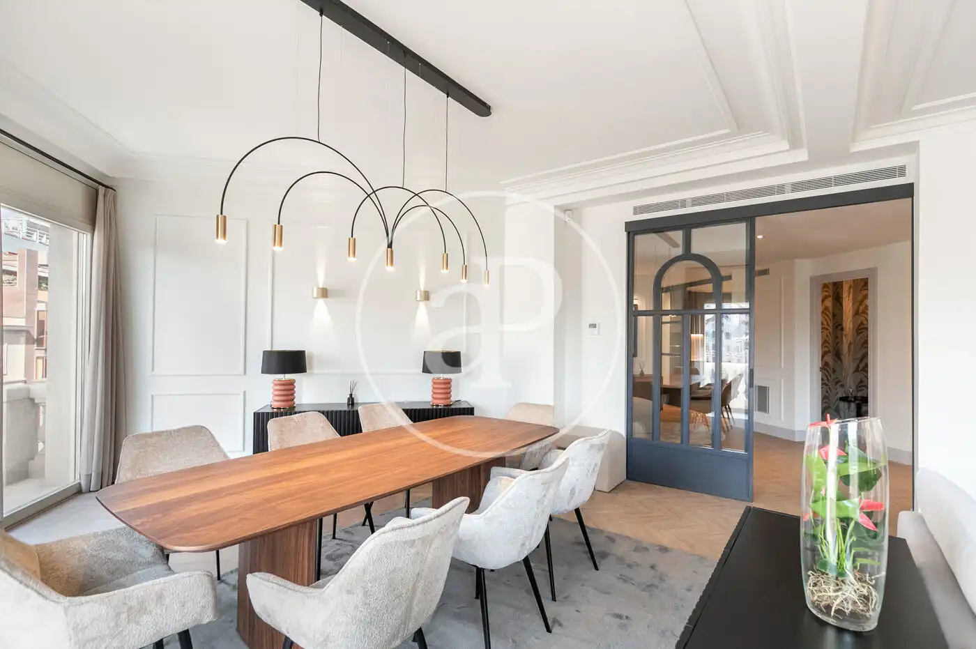 Appartamento con terrazza in affitto a Pg. de Gràcia, imagen 17