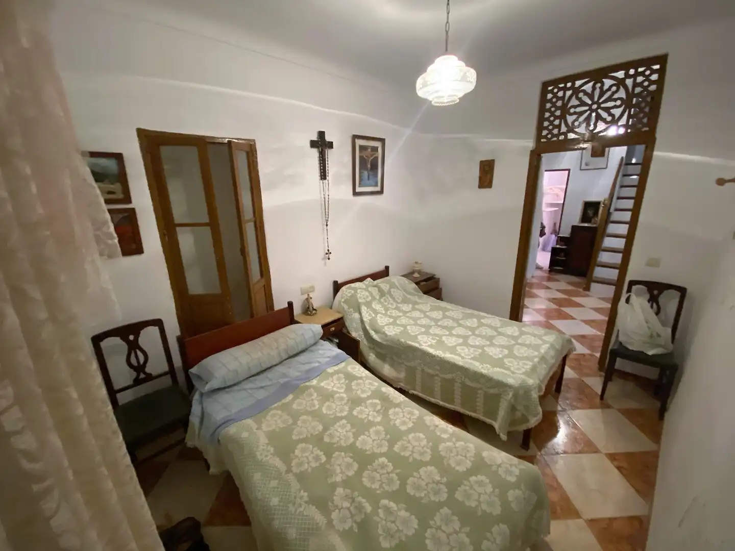 Bedroom of Detached homes for sale in Castro del Río  with Furnished