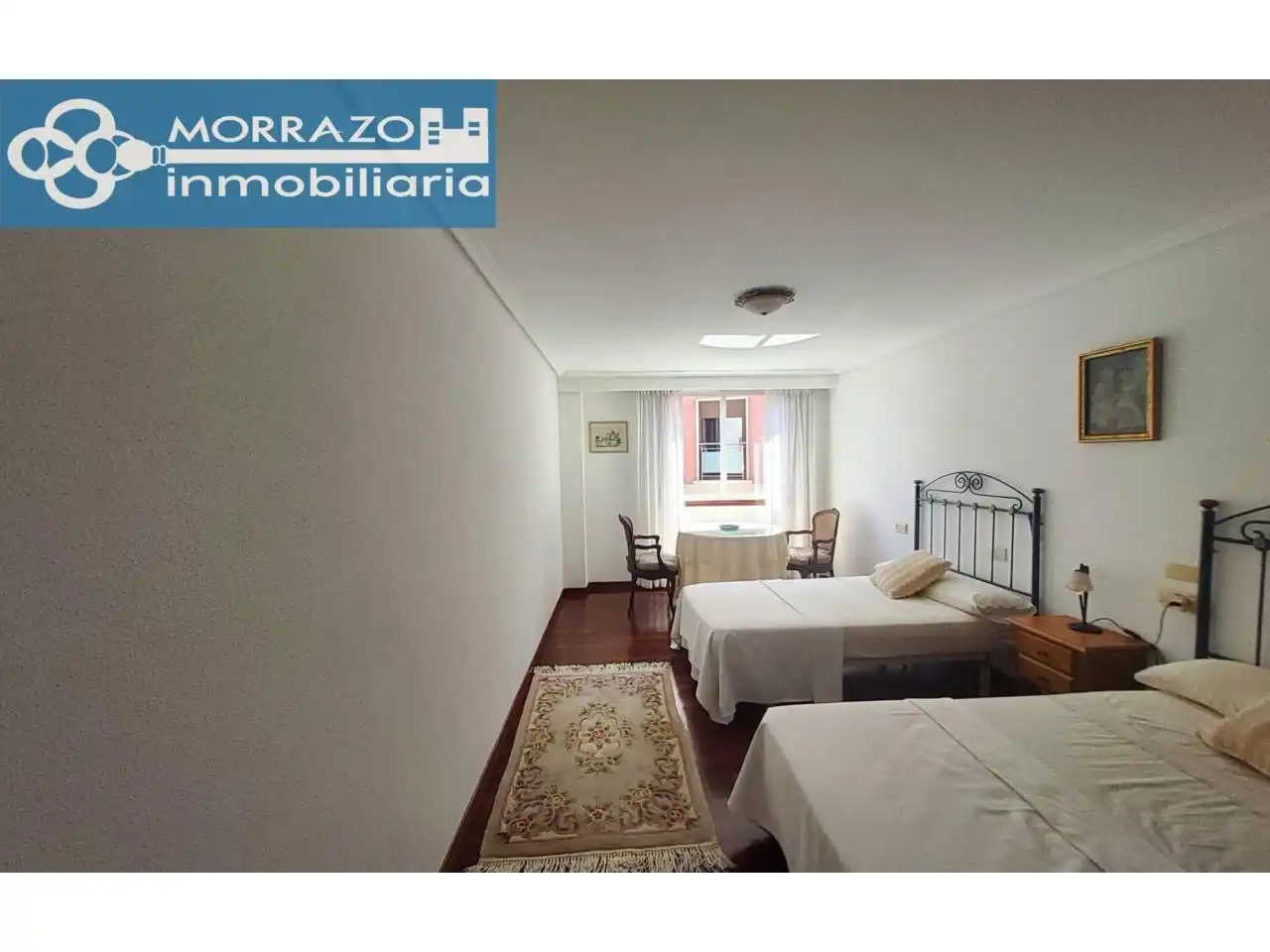 Bedroom of Flat for sale in Bueu  with Heating and Storage room