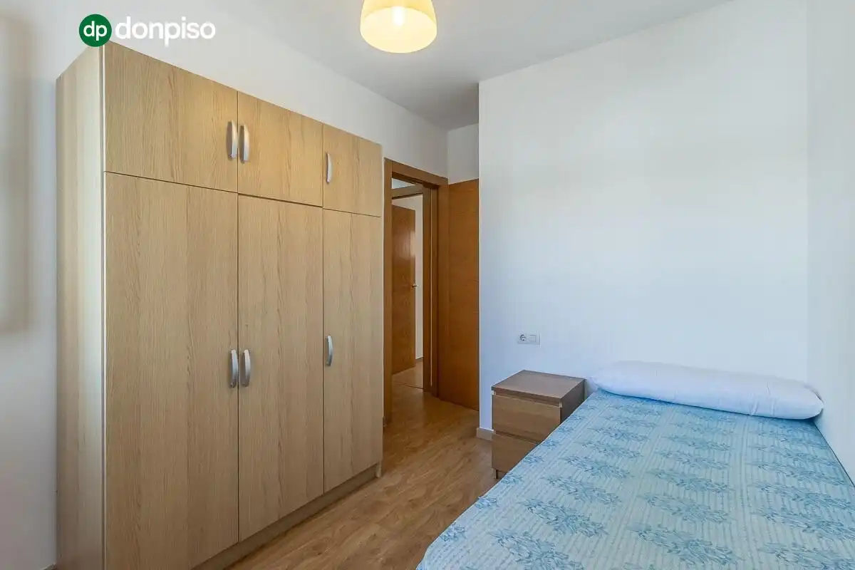 Dormitori de Dúplex en venda en Granada amb Aire condicionat i Calefacció