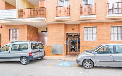 Vista exterior de Planta baixa en venda en San Pedro del Pinatar amb Moblat