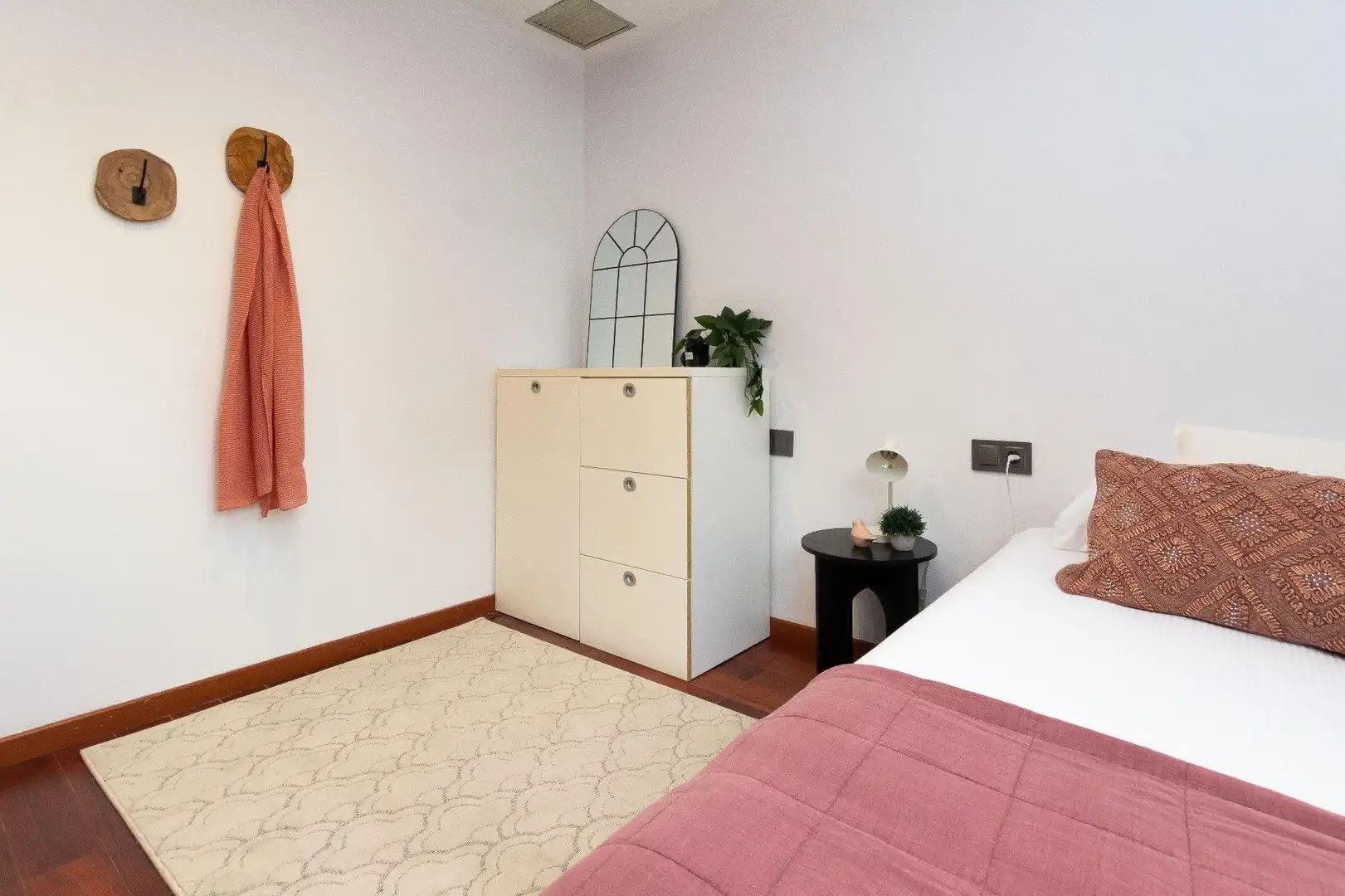Habitación de Casa o chalet en venta en Cerdanyola del Vallès con Aire acondicionado, Calefacción y Jardín privado
