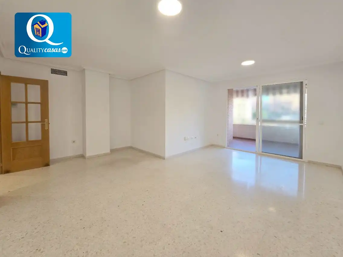 Apartament amb terrassa en venda a Playa de San Juan - El Cabo de las Huertas, imagen 2