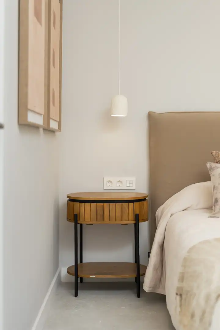 Apartament amb terrassa en venda a Estepona Pueblo, imagen 36