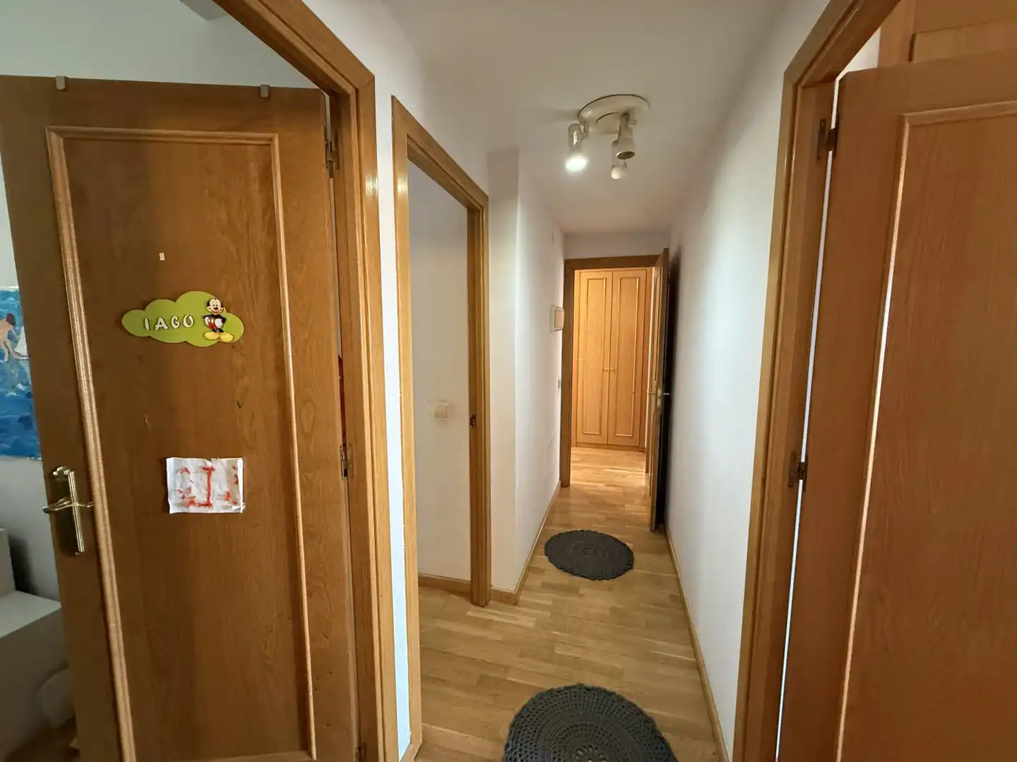 Flat for rent in Las Rozas de Madrid  with Air Conditioner, Parquet flooring and Terrace