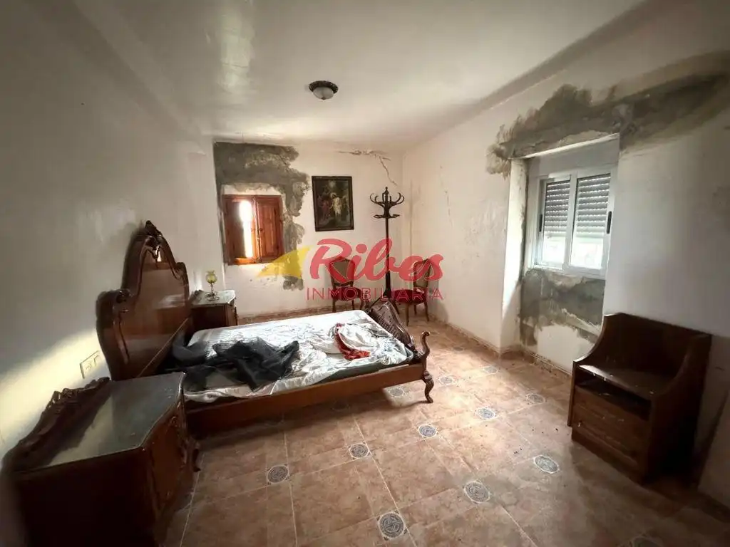 Habitación de Casa o chalet en venta en Cullera con Jardín privado, Terraza y Trastero