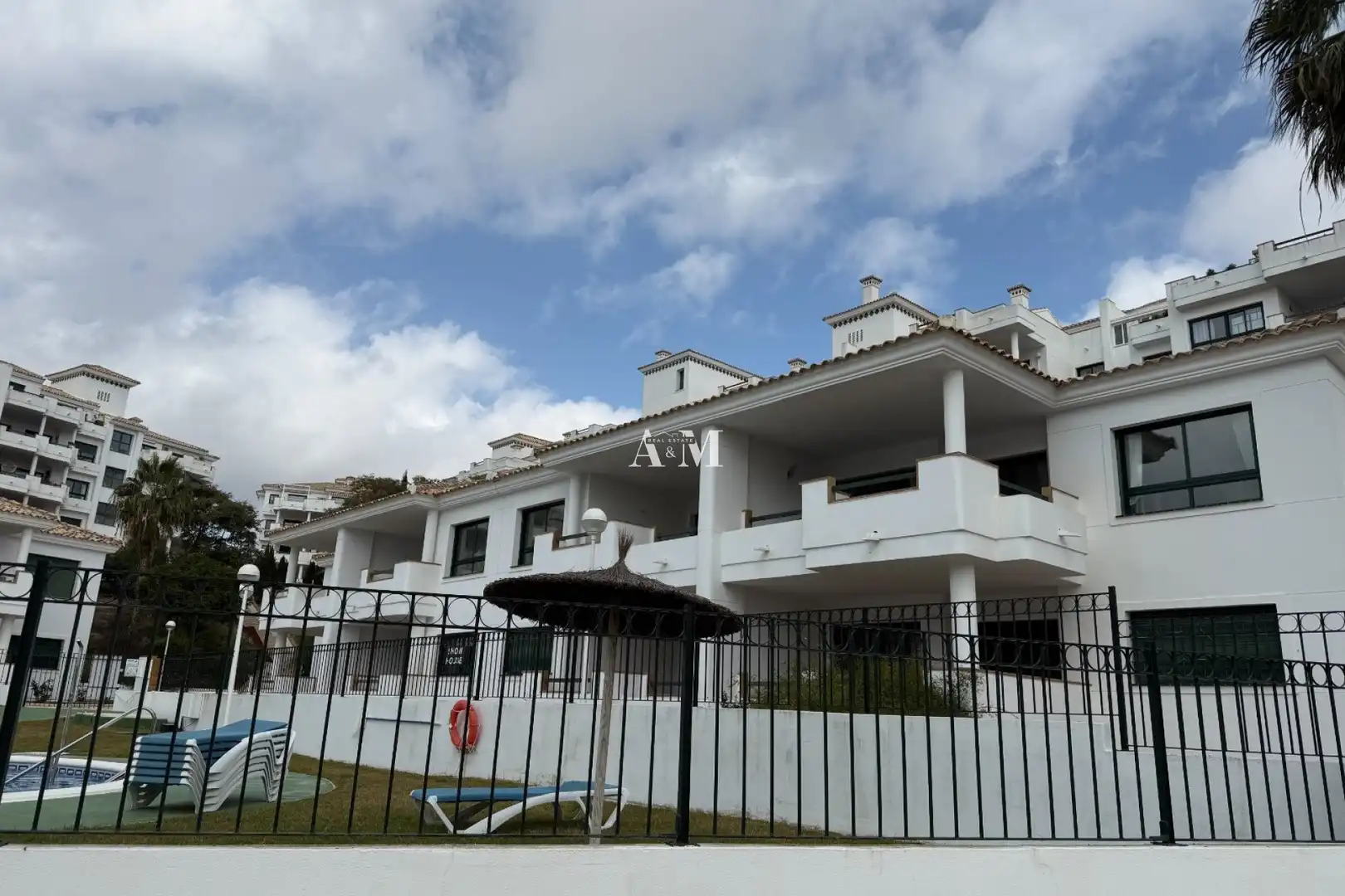 Exterior view of Houses for rent in Orihuela  with Air Conditioner, Heating and Terrace