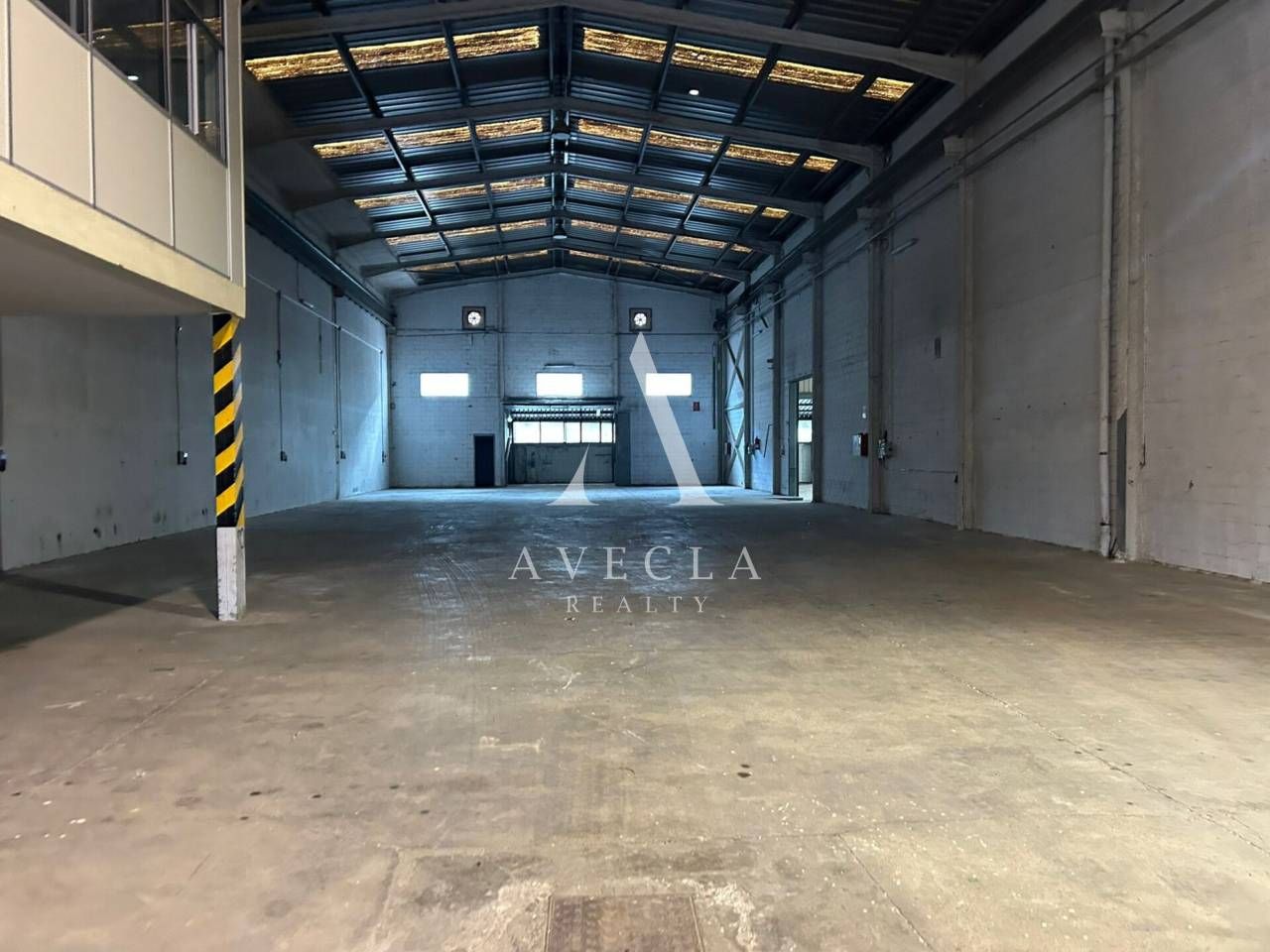 Exterior view of Industrial buildings to rent in Sant Fost de Campsentelles